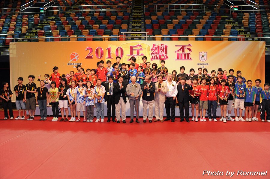 2010 乒總盃