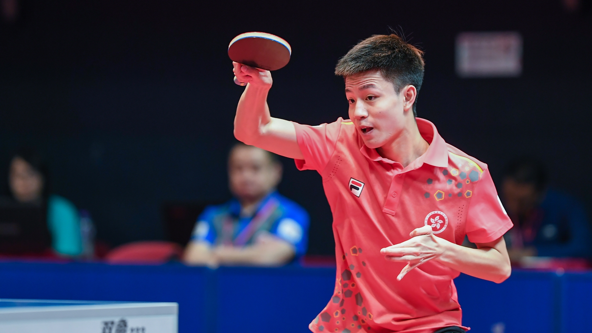 Hong Kong, China Table Tennis Association