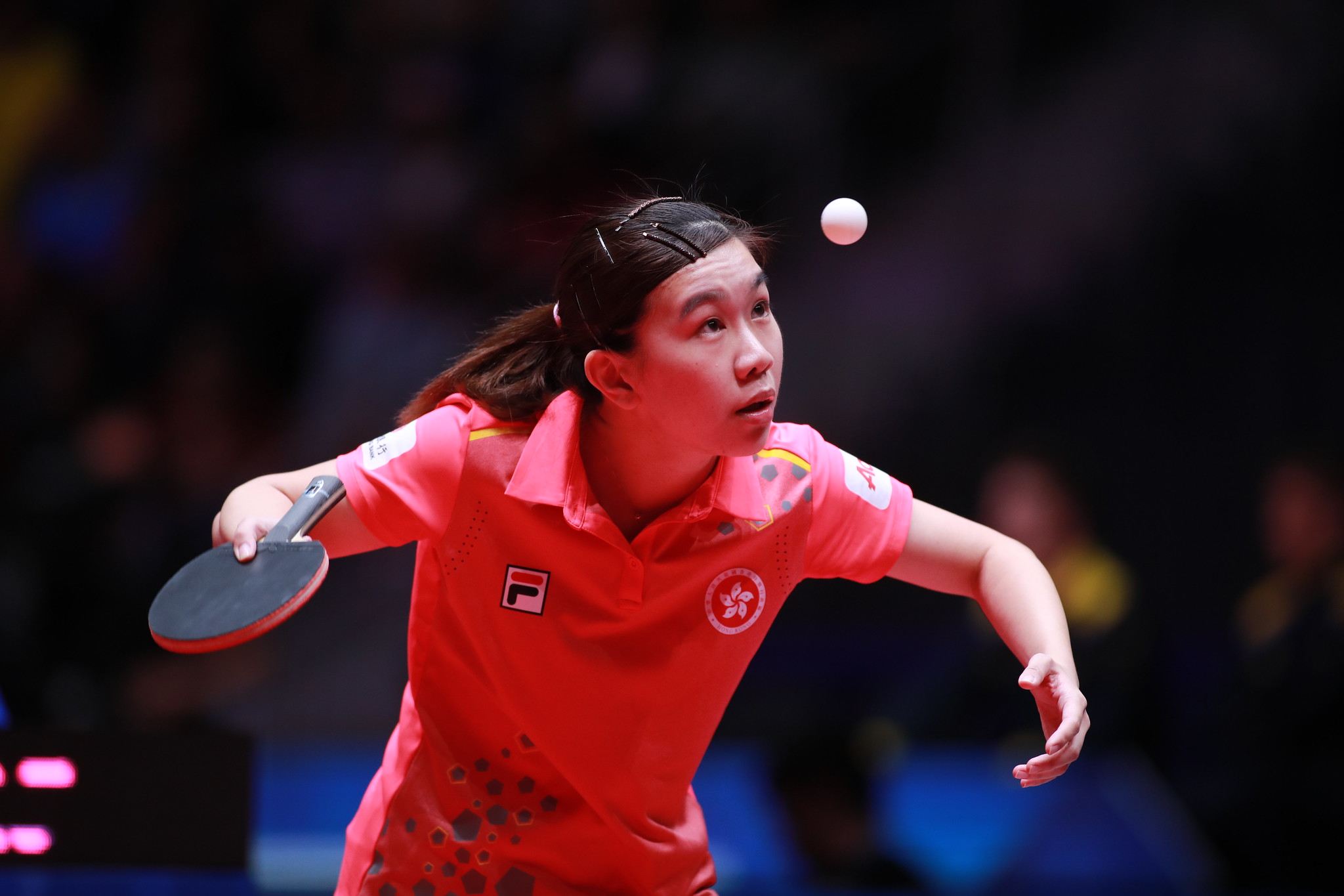 Hong Kong, China Table Tennis Association