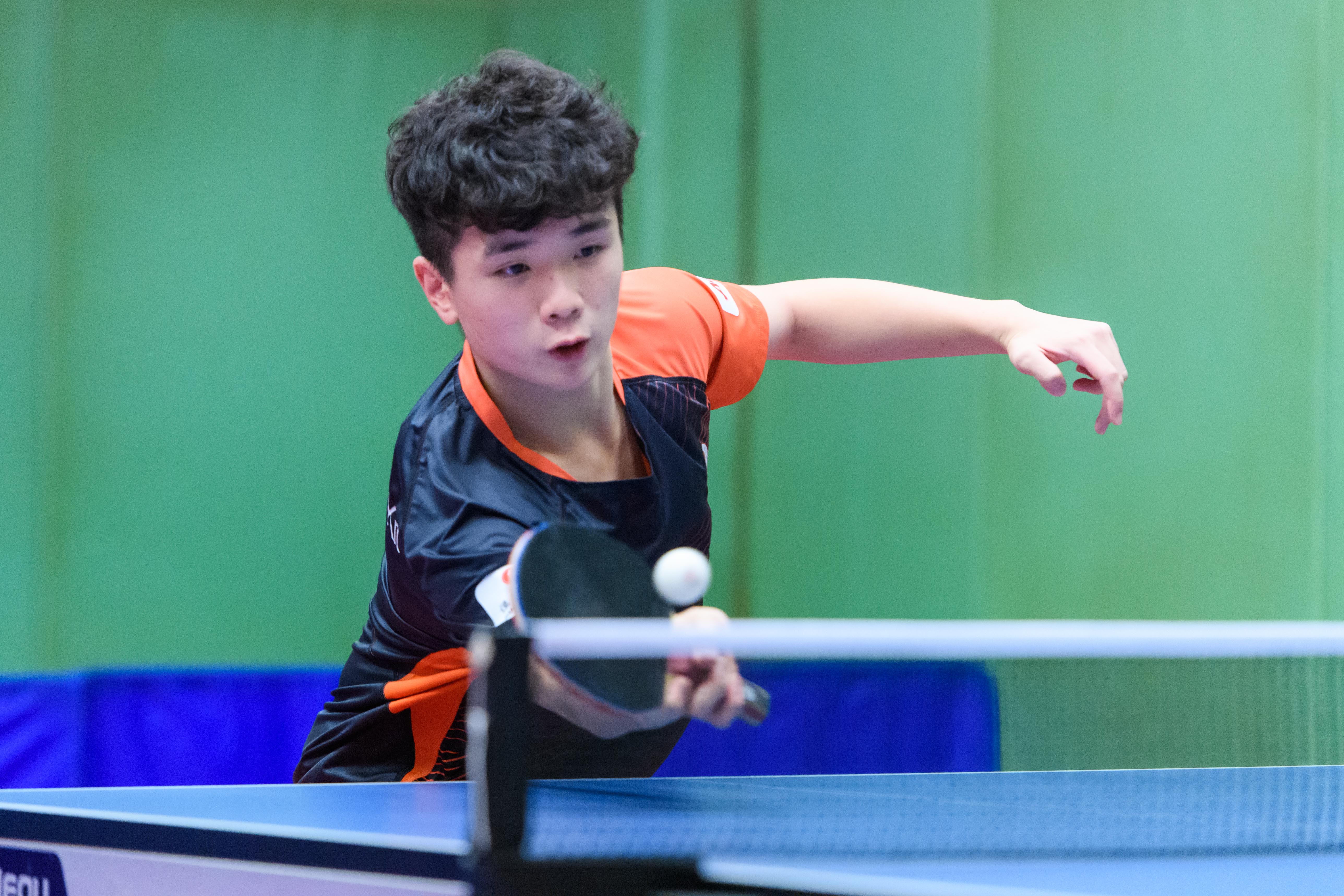 Hong Kong, China Table Tennis Association