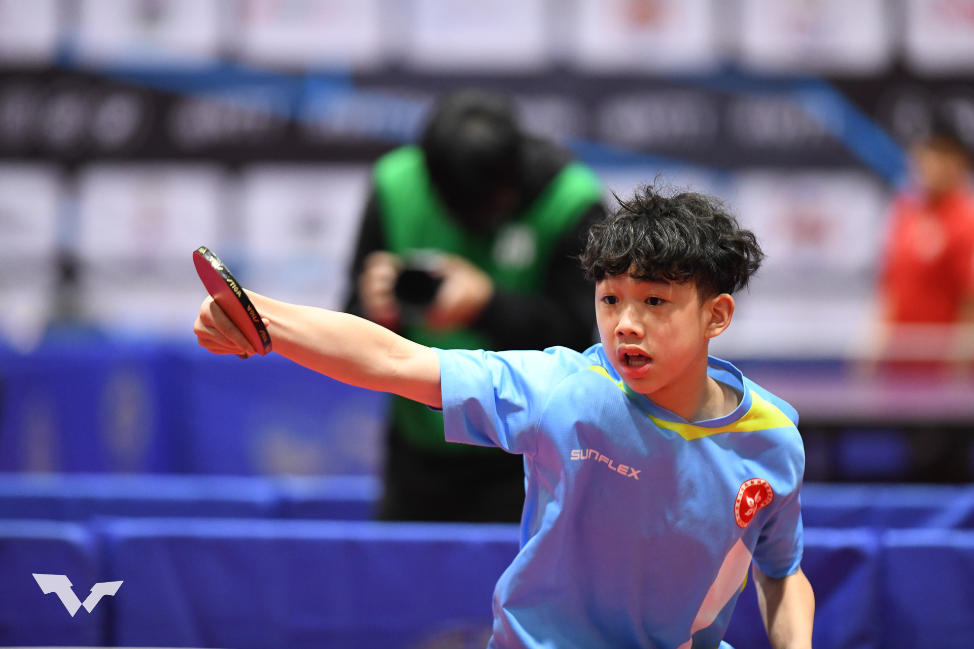 Hong Kong Table Tennis Association