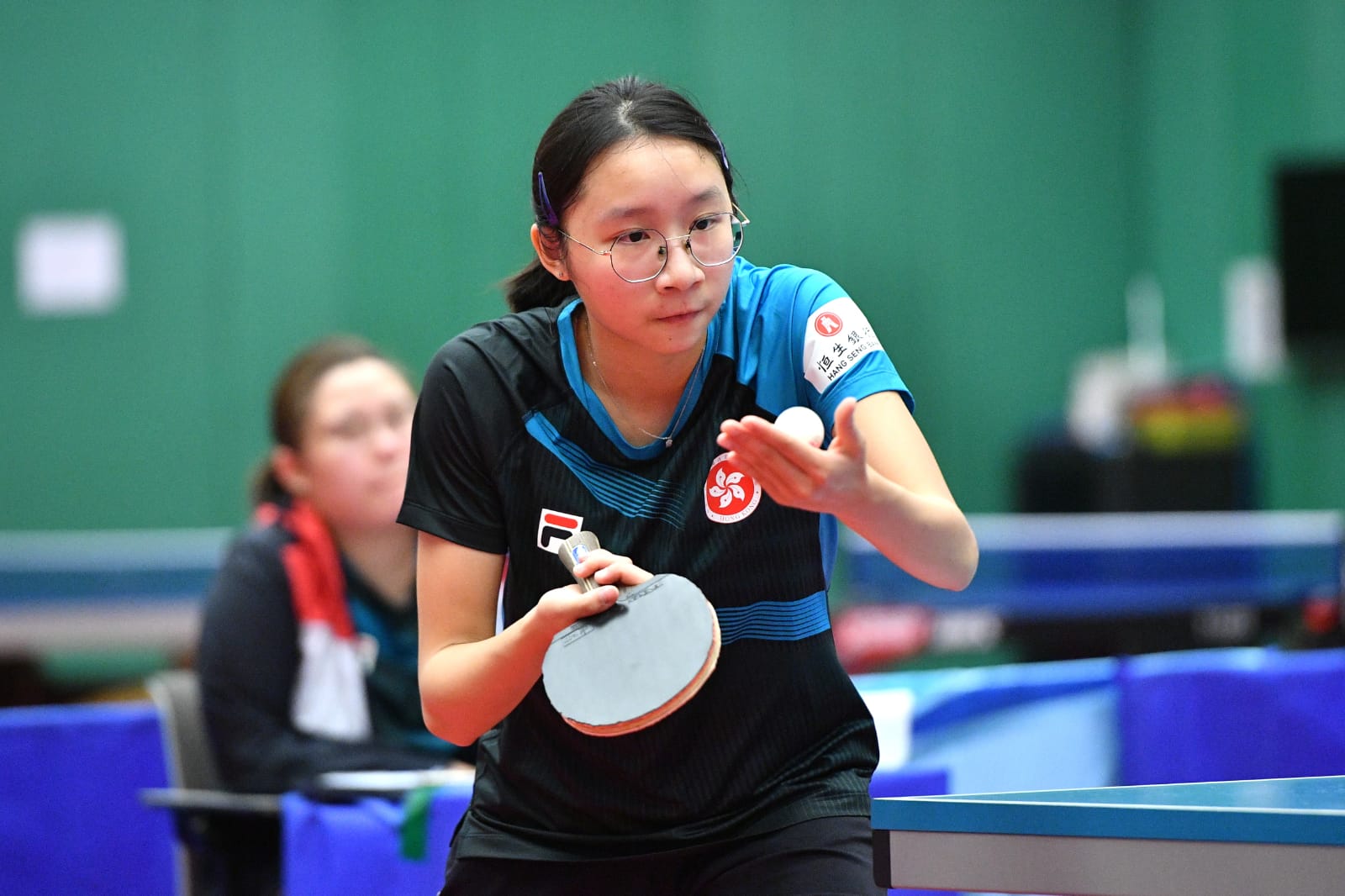 Hong Kong, China Table Tennis Association