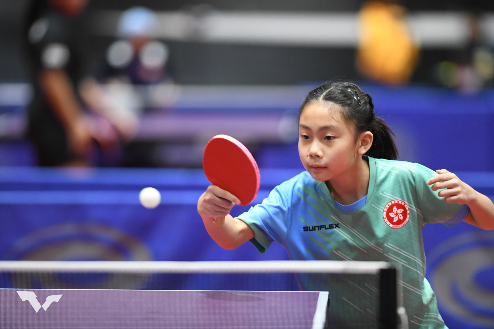 Hong Kong Table Tennis Association