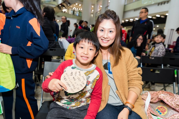 恒生「乒乓樂滿Fun」- 奧海城