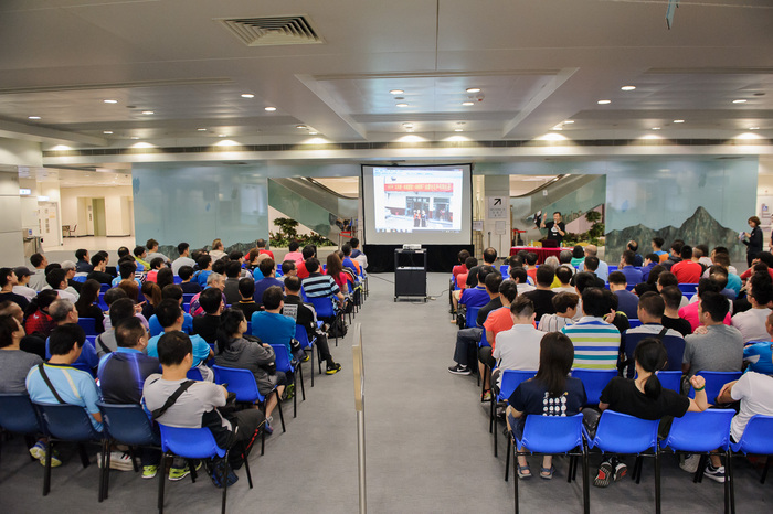 2017年第二次教練研討會