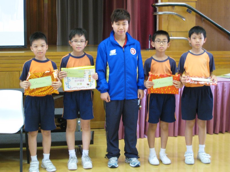 Hong Kong Table Tennis Association