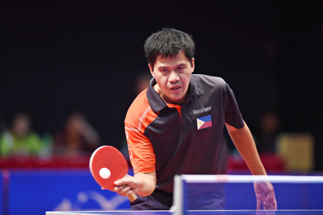 Sea Games: The Philippine table tennis team is aiming for their first SEA Games gold in Vietnam.