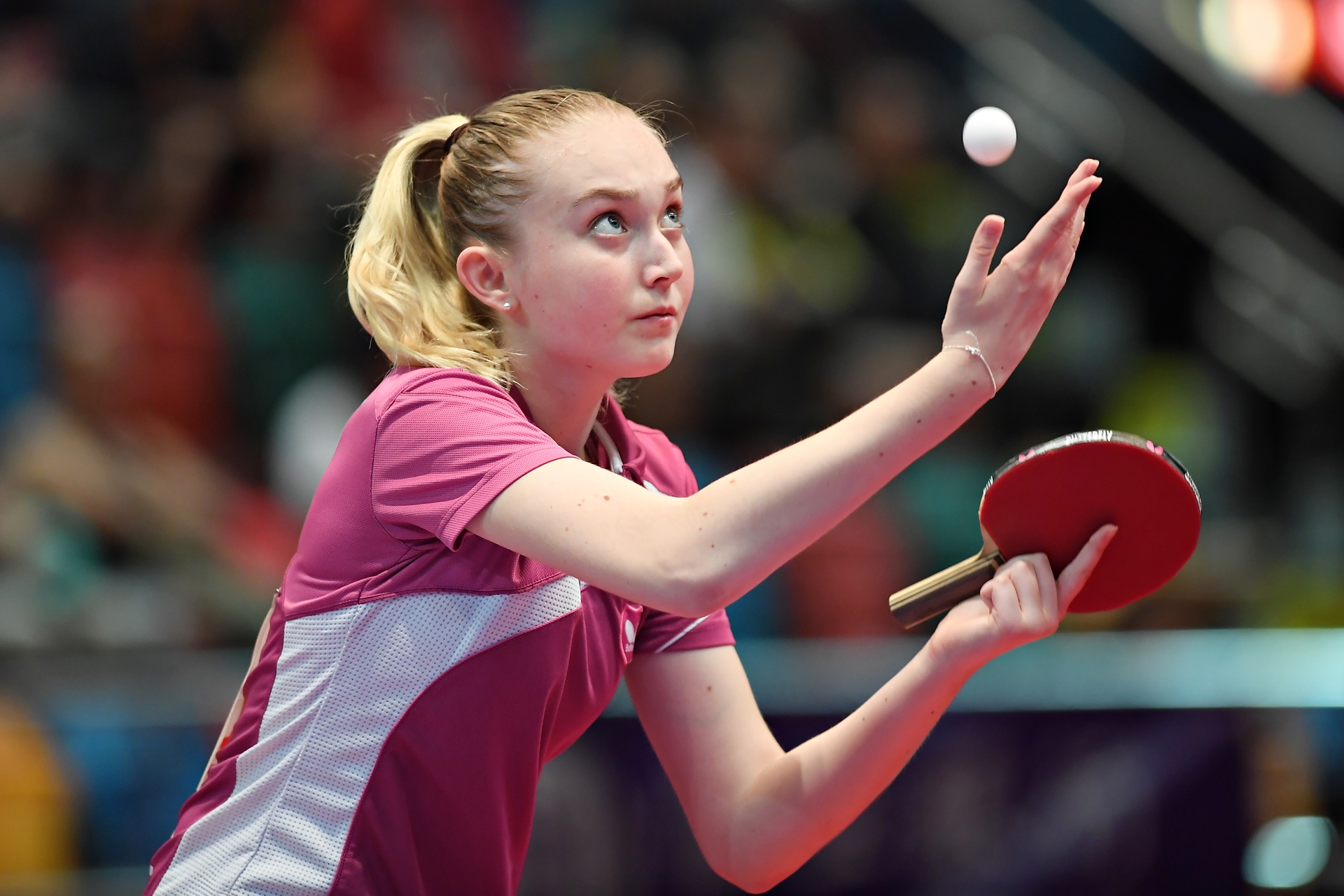 2017 恒生香港青少年公開賽 - 第三個賽事日